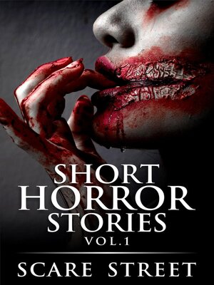 cover image of Short Horror Stories Volume 1